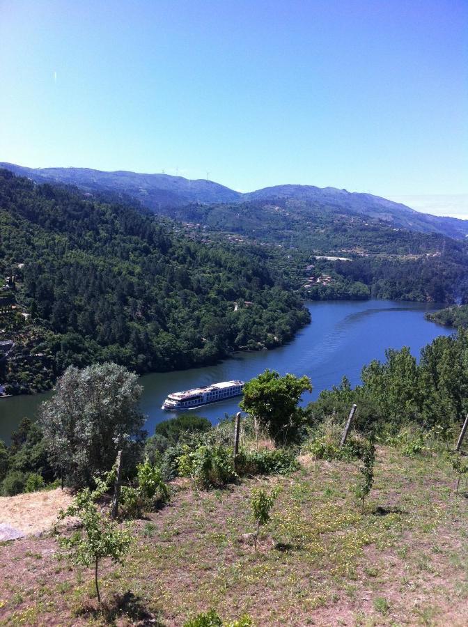 Pedacinho De Mundo Douro Guest House Passinhos de Cima Екстериор снимка