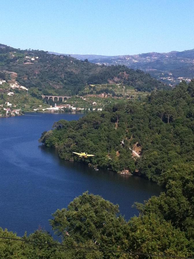 Pedacinho De Mundo Douro Guest House Passinhos de Cima Екстериор снимка