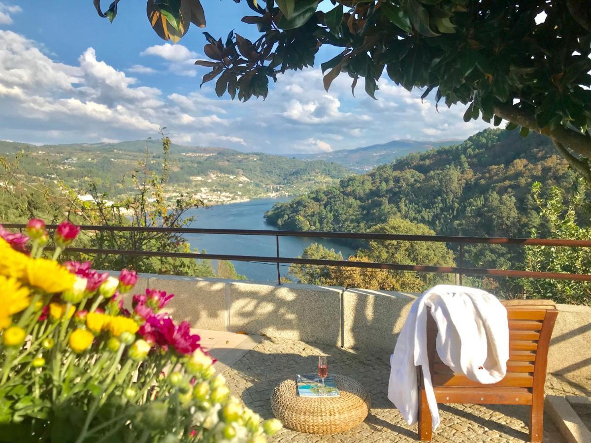 Pedacinho De Mundo Douro Guest House Passinhos de Cima Екстериор снимка