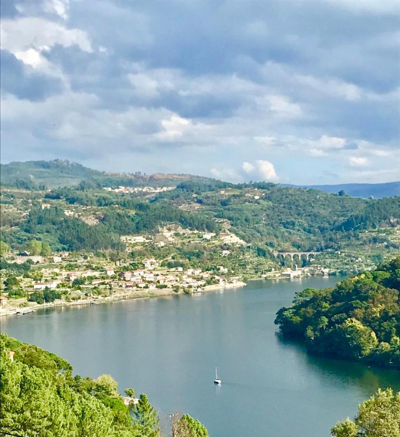 Pedacinho De Mundo Douro Guest House Passinhos de Cima Екстериор снимка