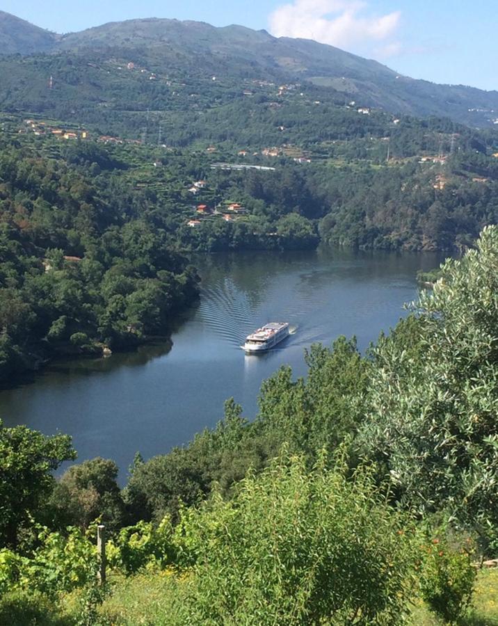 Pedacinho De Mundo Douro Guest House Passinhos de Cima Екстериор снимка