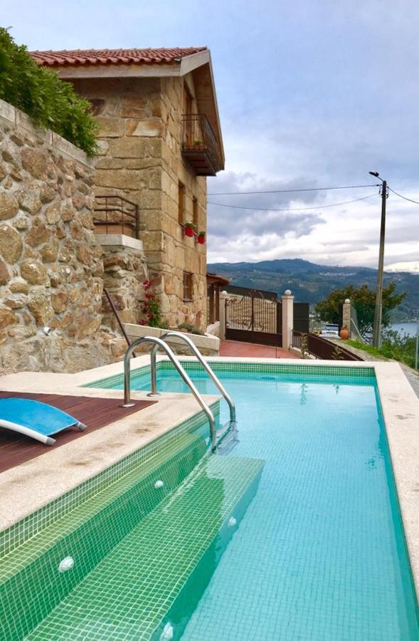 Pedacinho De Mundo Douro Guest House Passinhos de Cima Екстериор снимка