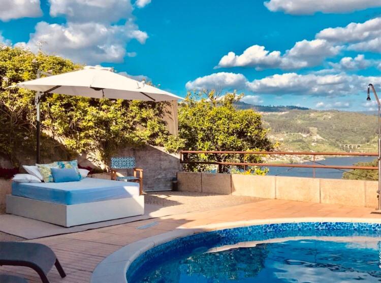 Pedacinho De Mundo Douro Guest House Passinhos de Cima Екстериор снимка