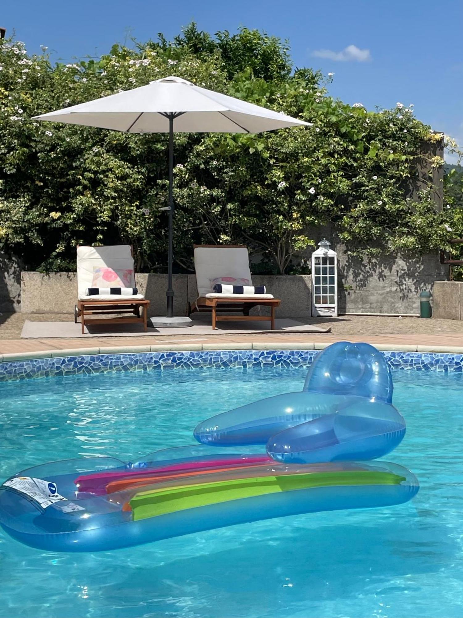 Pedacinho De Mundo Douro Guest House Passinhos de Cima Екстериор снимка